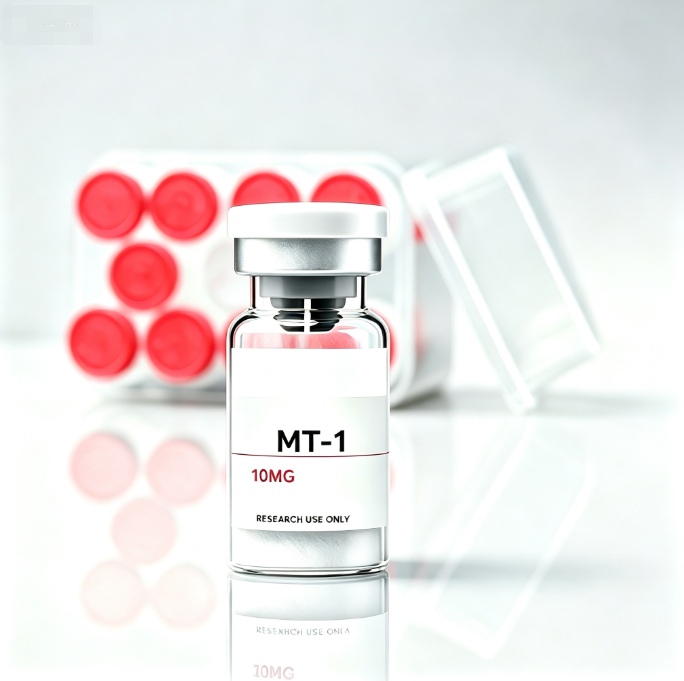 MT-1 10mg research vial product image