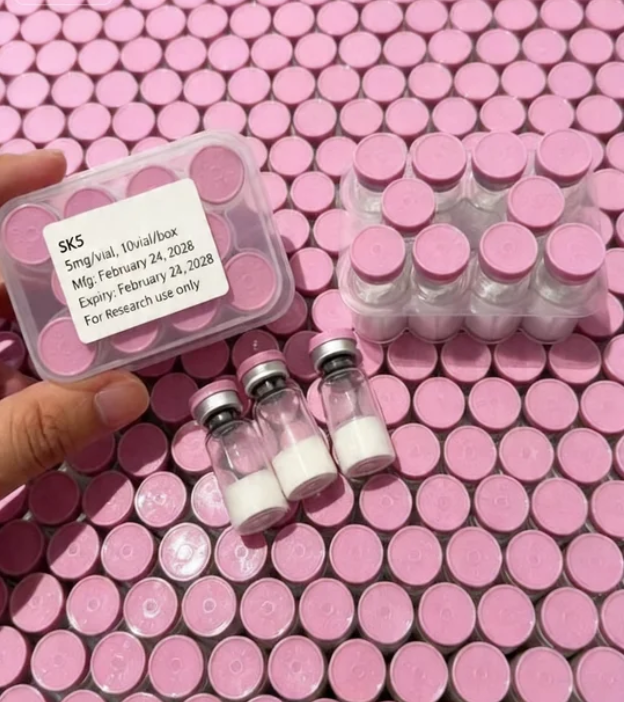 Semax 5mg for Research ≥99% Purity with COA