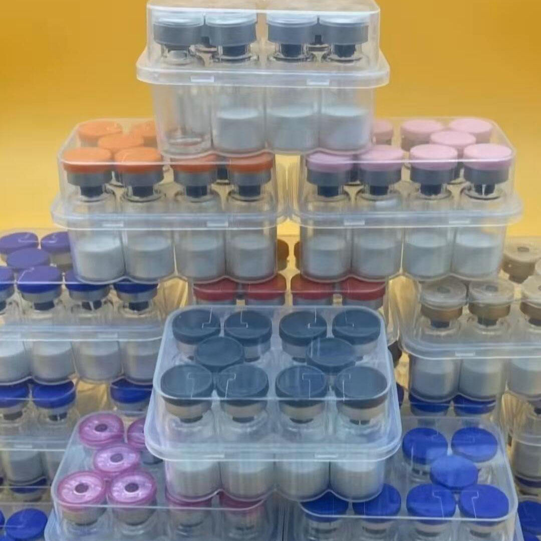 Laboratory research vial packaging
