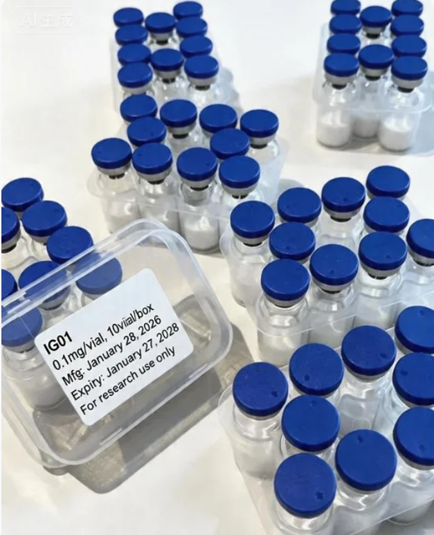 IGF-1 LR3 (0.1mg / 1mg)