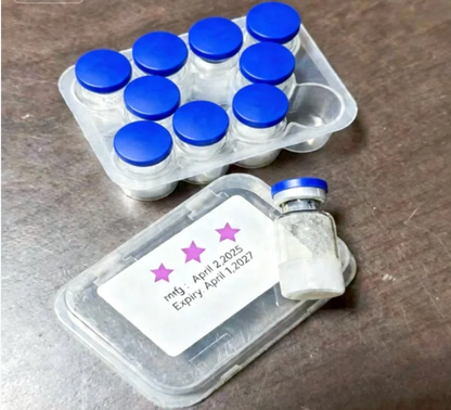 GHRP-6 5mg for Research ≥99% Purity with COA