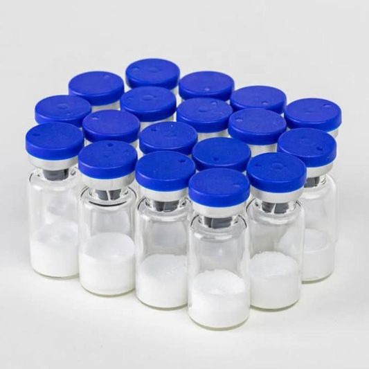 Glow 70mg Peptide Blend (TB-500 10mg + BPC-157 10mg + GHK 50mg)