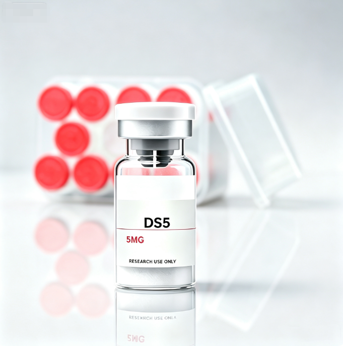 DSIP 5mg research vial product image