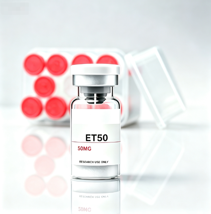 Epithalon 50mg research vial product image