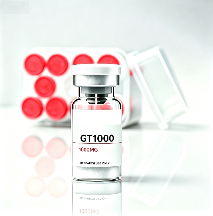Glutathione 1000mg research vial product image