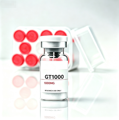 Glutathione 1000mg research vial product image