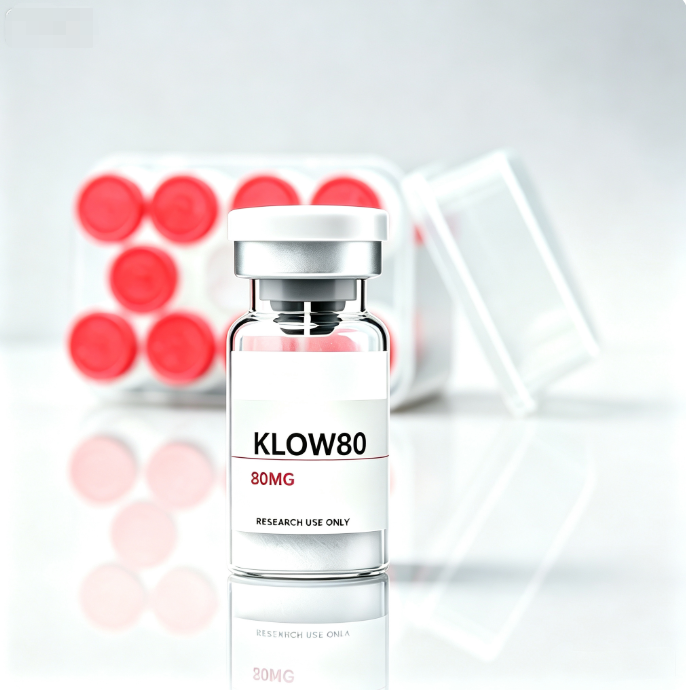 KLOW80 research blend 80mg vial product image