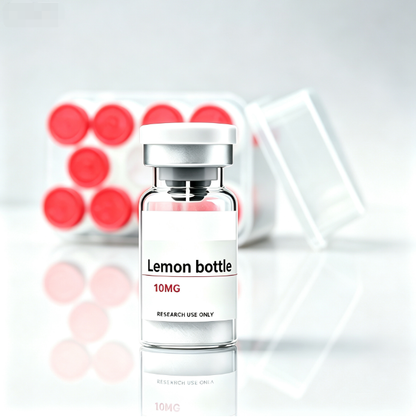 Lemon Bottle 10mg research vial product image