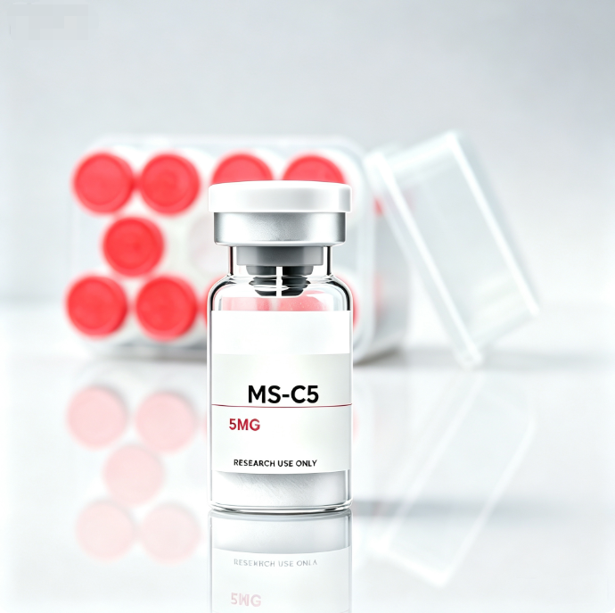 MOTS-C 5mg research vial product image