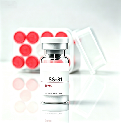SS-31 10mg research vial product image
