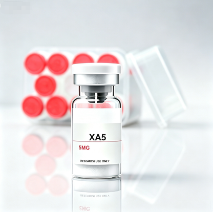 Semax 5mg research vial product image