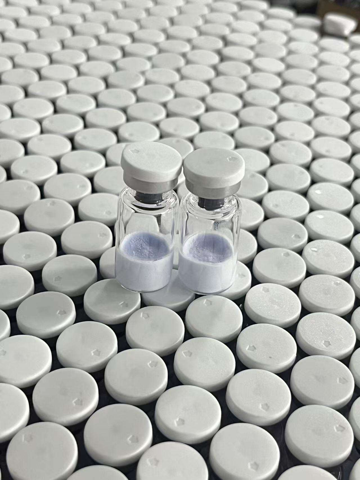 AOD9604 lyophilized research vials