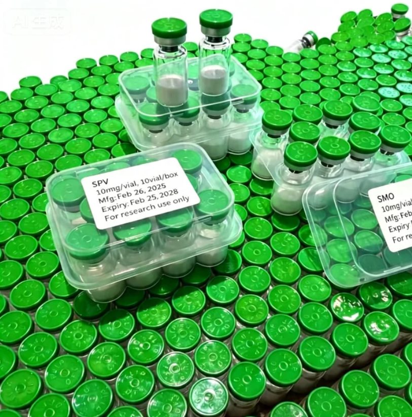 Sermorelin Acetate (5mg / 10mg)