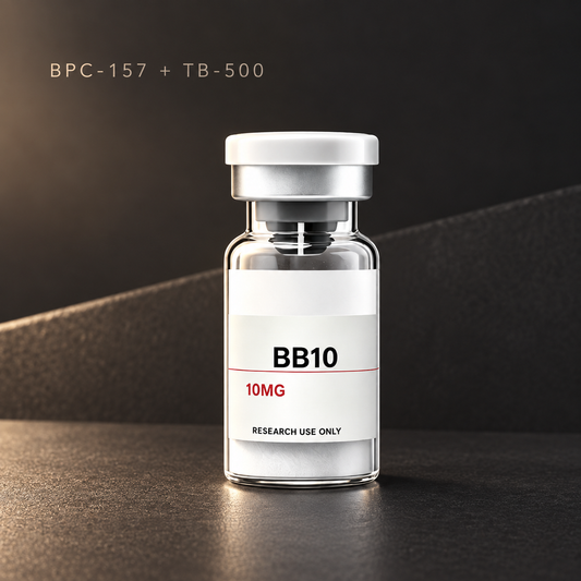 BB10 research product cover design