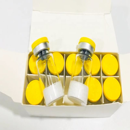 BPC-157 lyophilized research vials