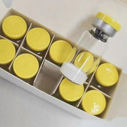 BPC-157 research vial packaging
