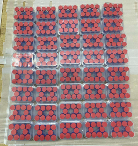 Cagrilintide research vial boxes