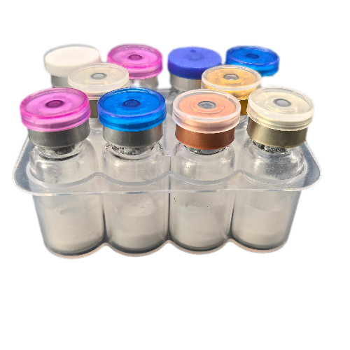 CJC-1295 with DAC research vials