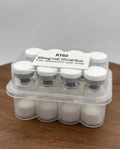 Retatrutide (5mg / 10mg / 15mg/20mg / 30mg/50mg/60mg)