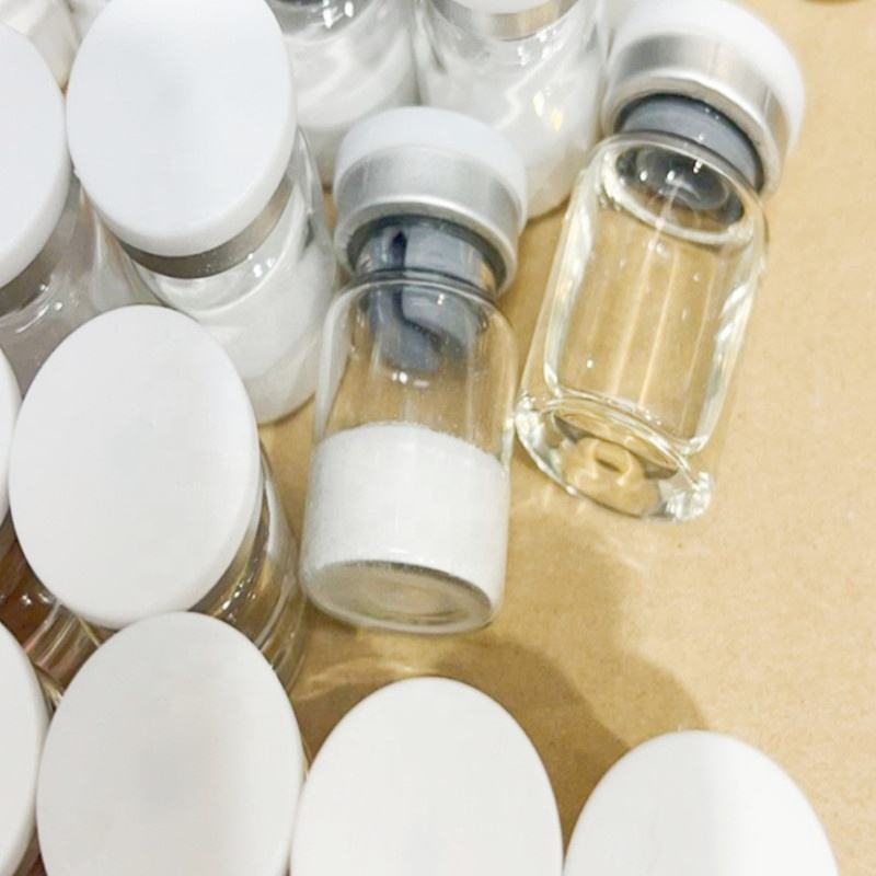 Glutathione lyophilized research vials