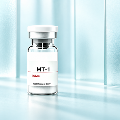 MT1 research product cover design