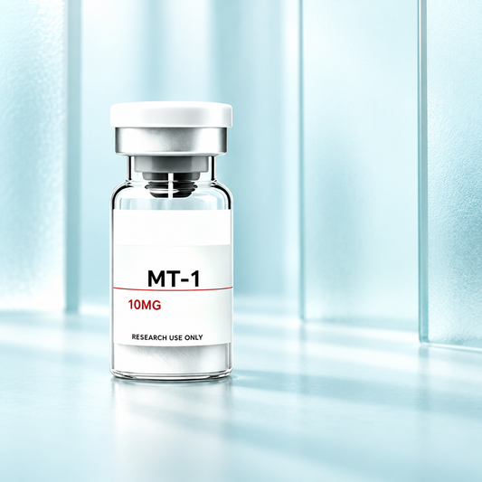 MT1 research product cover design
