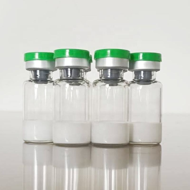 NAD+ lyophilized research vials