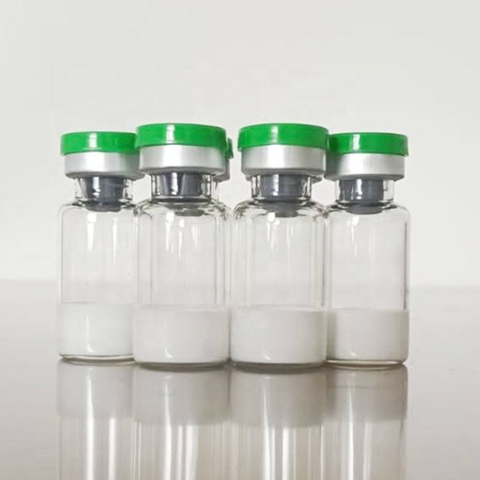 NAD+ lyophilized research vials