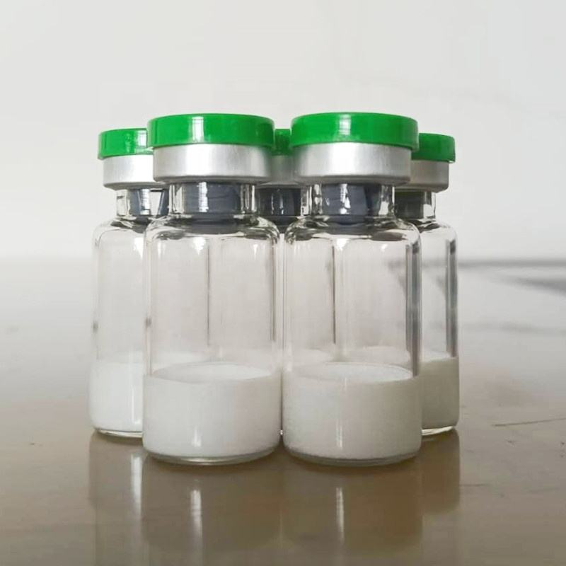 NAD+ research vial packaging