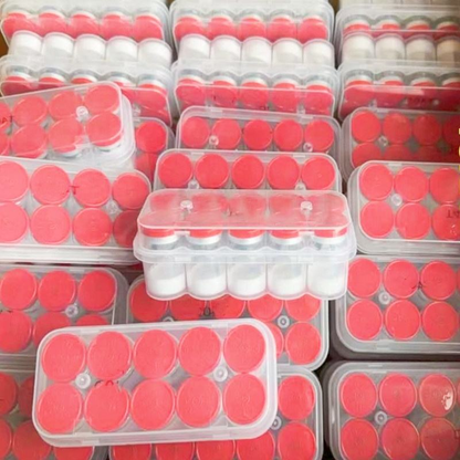 Retatrutide research vial packaging