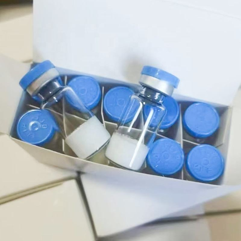 Semaglutide lyophilized research vials