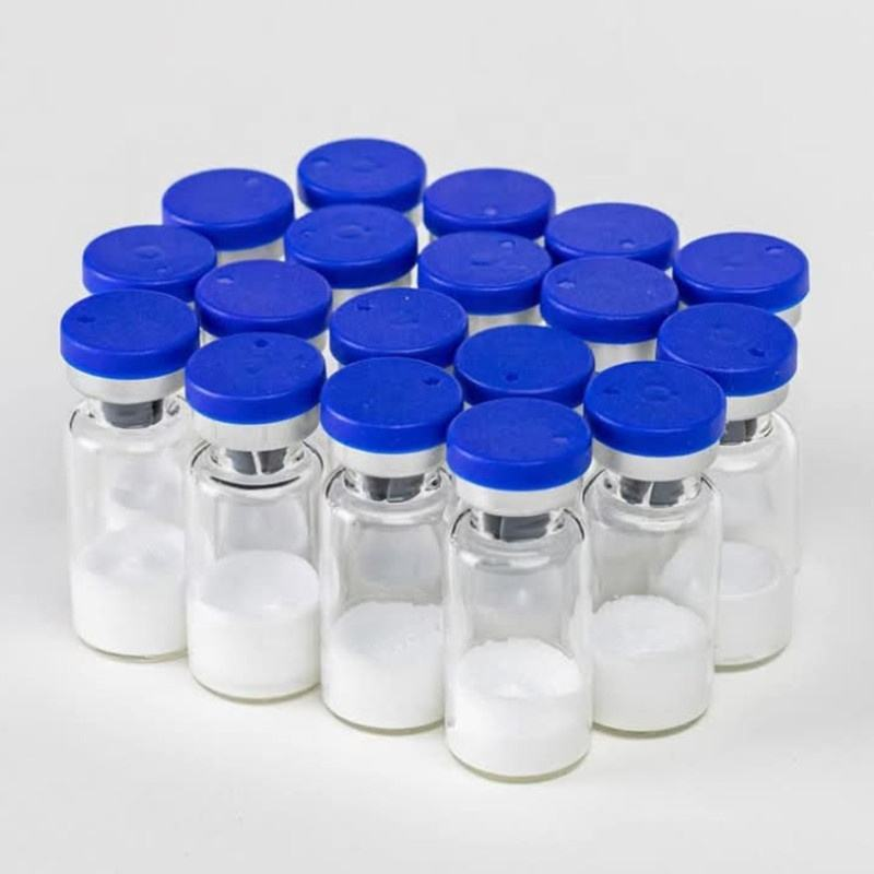 Semaglutide research vial packaging
