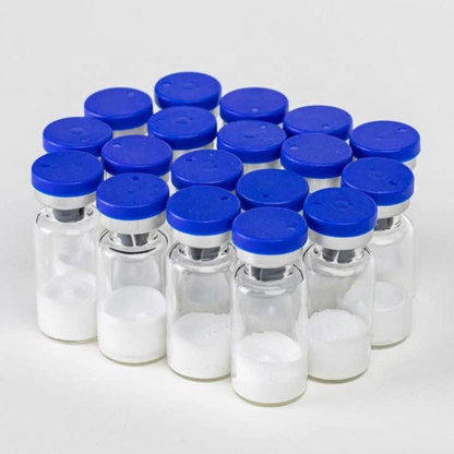 Semaglutide research vial packaging