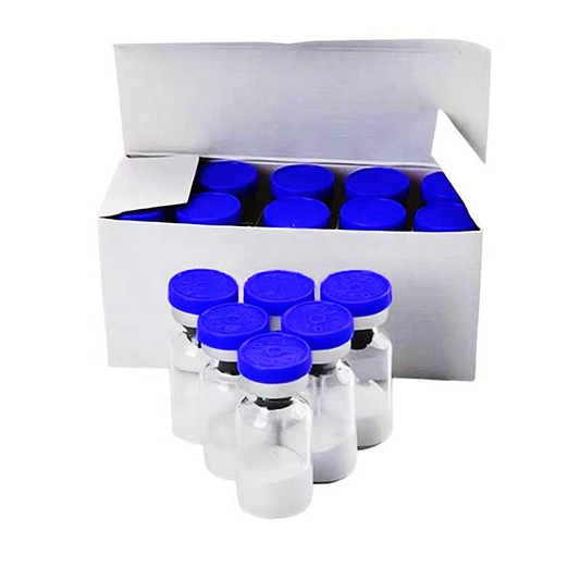 Semaglutide research vials