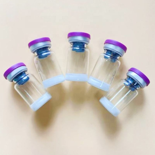 Tirzepatide lyophilized research vials